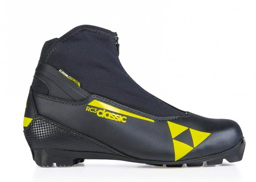 Fischer RC3 Classic 39 EU - Cross-Country Ski Boots - Main image